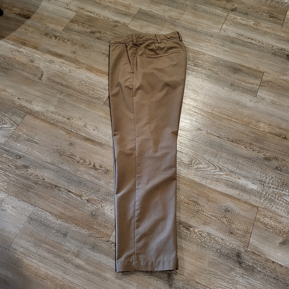 LEE Air Flow Slim Fit Chino Style Dress Pants Mens Size 34x30